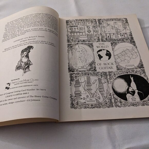 The Heavy Guitar Bible: A Rock Guitar Manual - Picture 4 of 4